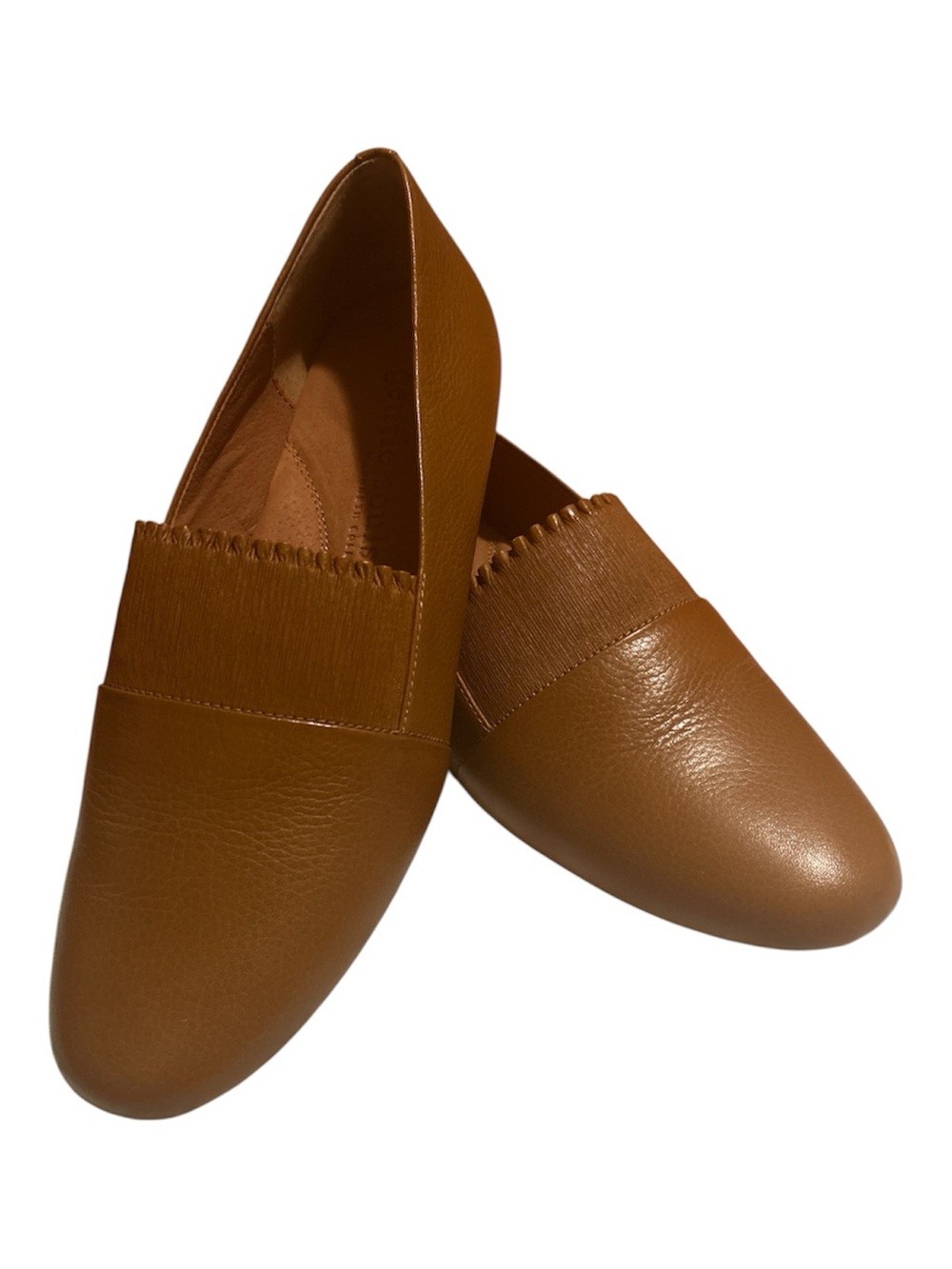 Kenneth Cole Gentle Souls Cognac Loafers